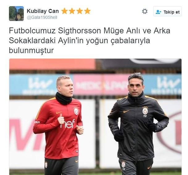 Sigthorsson idmana çıktı, sosyal medya yıkıldı