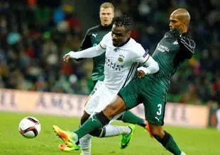 Fenerbahçe, Krasnodar'a boyun eğdi