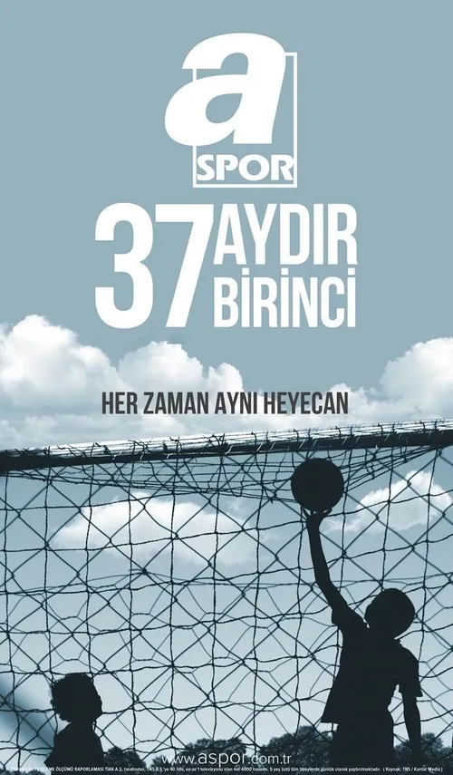 2018’İN ZİRVEDEKİ SPOR KANALI A SPOR! - 1