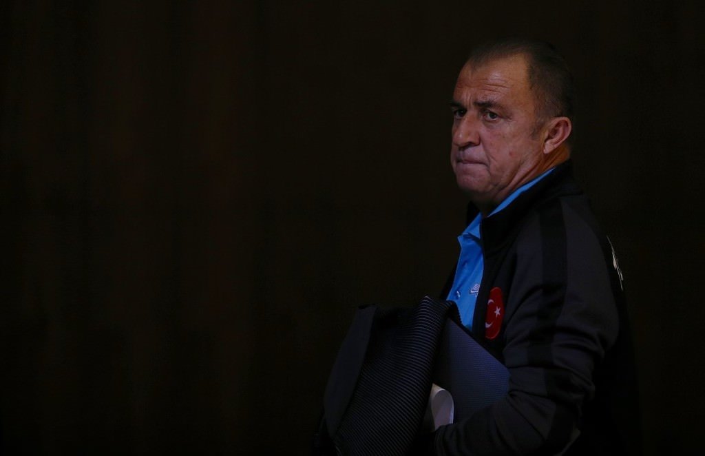 Galatasaray’da Fatih Terim sesleri