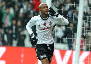 Talisca: Beşiktaş’ta kalacağım