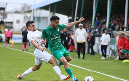 Bodrum FK 0-1 Eyüpspor MAÇ SONUCU-ÖZET