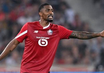 G.Saray'dan Sambacı stopere kanca!