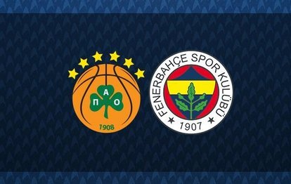 Panathinaikos - Fenerbahçe Beko Euroleague maçı ne zaman? Fenerbahçe maçı saat kaçta? Hangi kanalda? FB Euroleague maçı