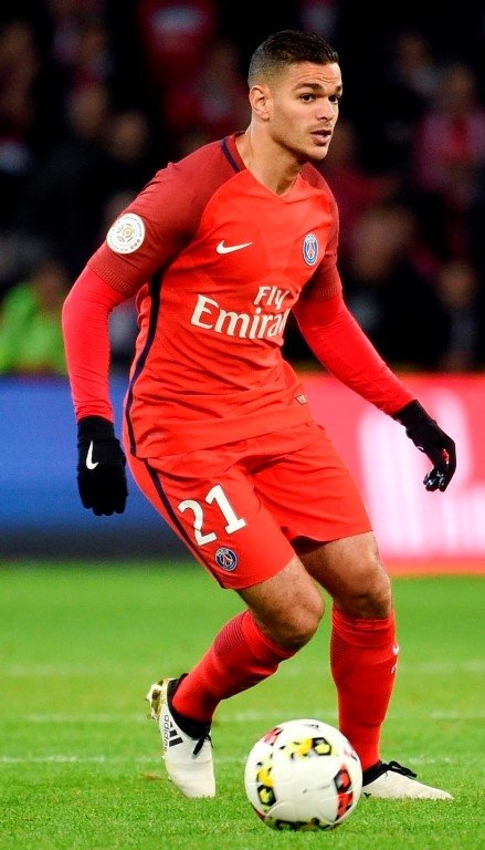 Hatem Ben Arfa yüksekten uçtu