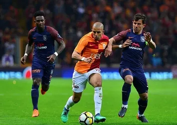 Galatasaray ligde moral arıyor