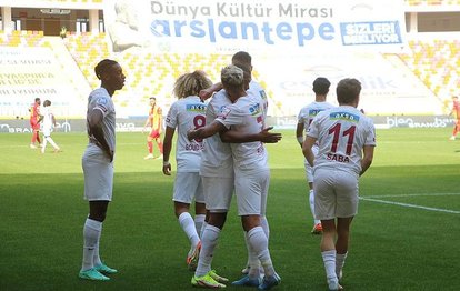 Yeni Malatyaspor 0-2 Hatayspor MAÇ SONUCU-ÖZET | Hatayspor deplasmanda galip!