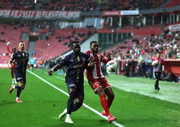 Kasımpaşa Samsun'dan galip ayrıldı!