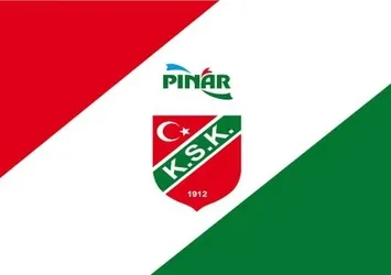 Karşıyaka turnuvadan çekildi