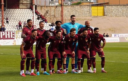 Bandırmaspor Çorum FK’yı tek golle geçti