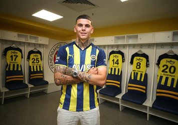 F.Bahçe'de Tiago Çukur şoku!
