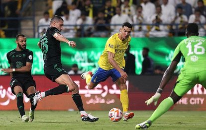 Al Nassr 4-3 Al Ahli | MAÇ SONUCU - ÖZET Ronaldo Merih’i üzdü