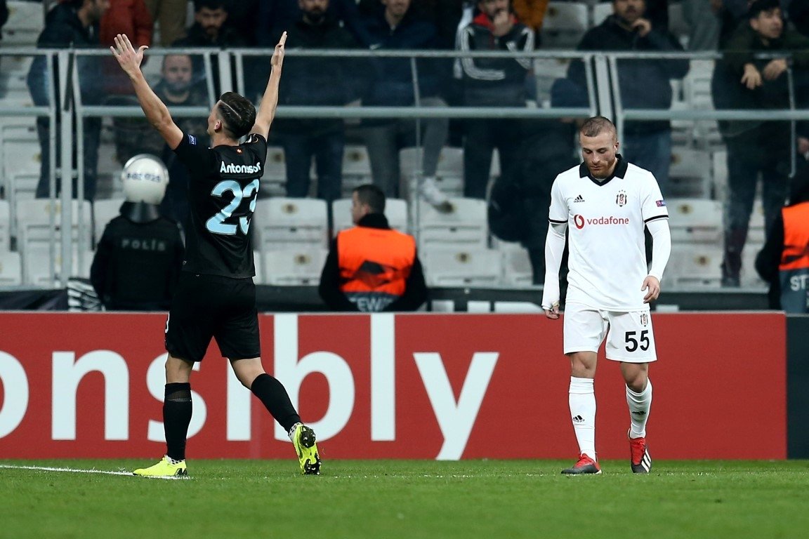 Beşiktaş’ta bir ayrılık daha! Yeni durağı belli oldu