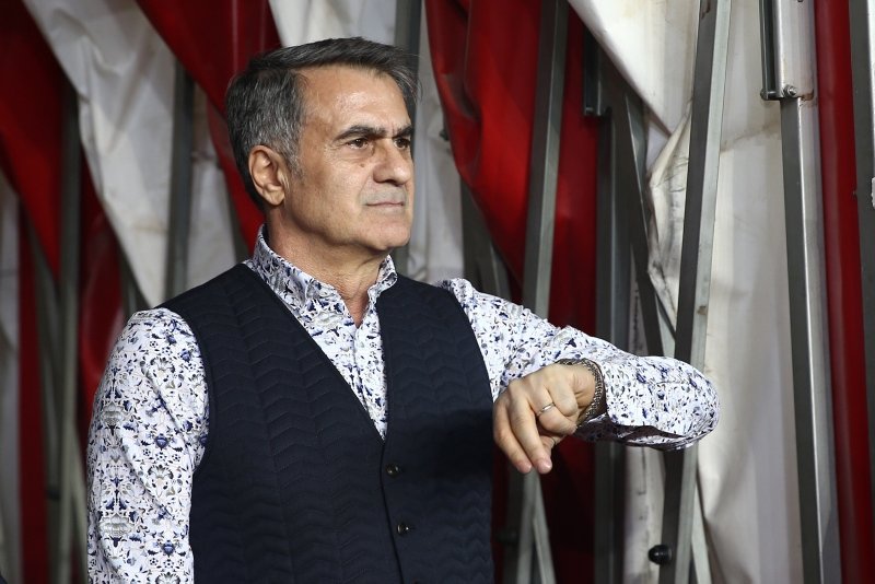 Antalyaspor - Beşiktaş maçından kareler