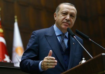 Erdoğan, G.Saray Başkanlığına seçilen Cengiz'i kutladı
