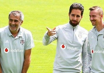 Guti Hernandez: "Avrupa'da gruplara kalacağız"