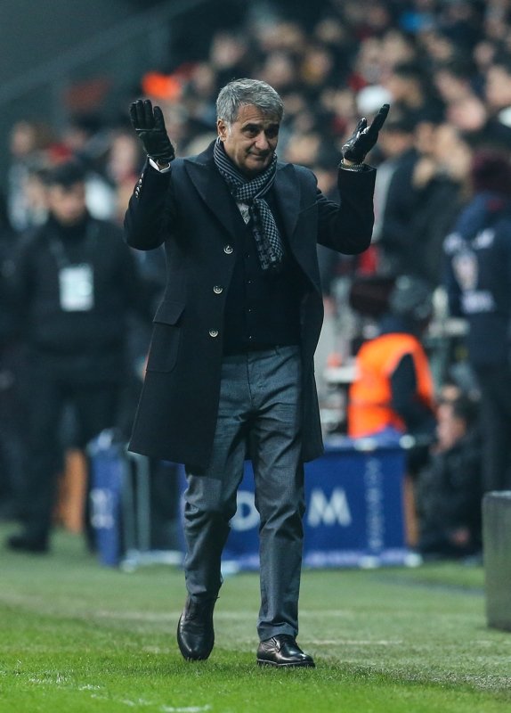 Şenol Güneş’ten istifa yanıtı!