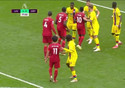 GOL | Liverpool 2-0 Crystal Palace