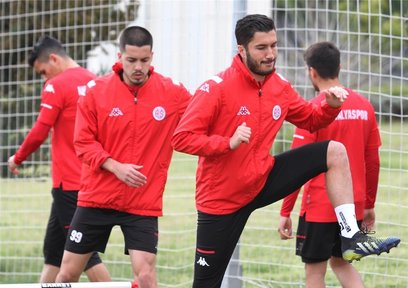 Antalyaspor'a Nuri Şahin döndü! Hakan Özmert...
