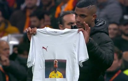 Mario Lemina Boupendza’yı unutmadı!