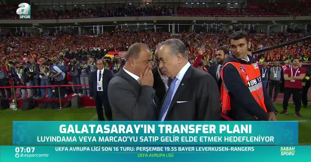Galatasaray'ın transfer planı