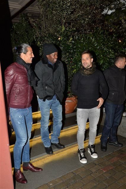 Quaresma yeni tarzıyla görenleri şaşkına çevirdi