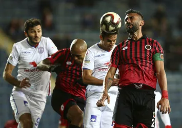 Gençlerbirliği'nde şaşırtan düşüş