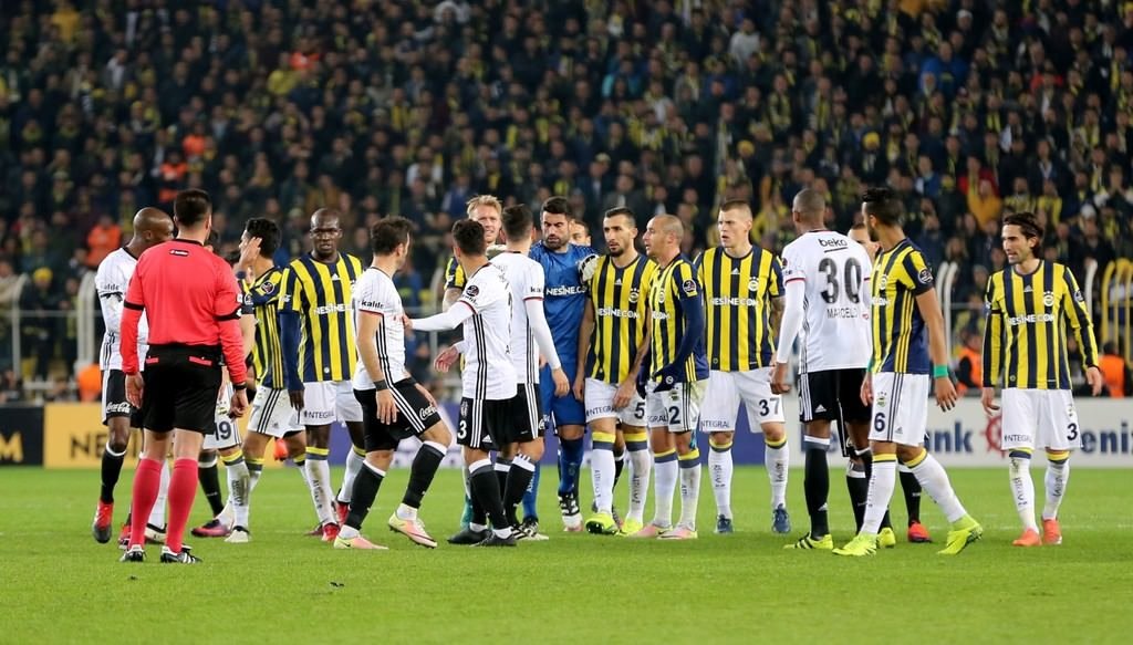 Fenerbahçe-Beşiktaş
