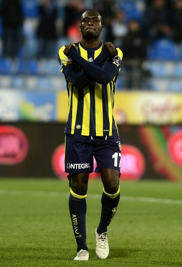 Moussa Sow sosyal medyayı salladı