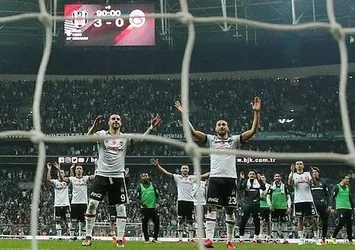 Beşiktaş'ta Leipzig alarmı