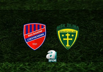 Rakow Czestochowa - Zilina maçı ne zaman?