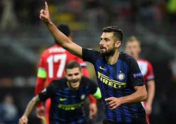 Beşiktaş'tan Candreva atağı