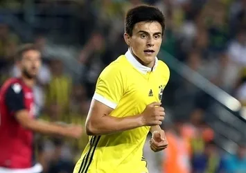 Dünya devleri, Eljif Elmas'ın peşinde!