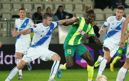 Dinamo Kiev 0-1 AEK Larnaca MAÇ SONUCU-ÖZET | AEK deplasmanda kazandı!