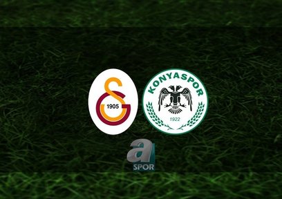 G.Saray - Konyaspor | CANLI