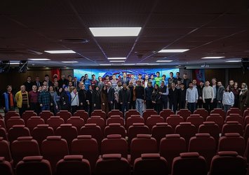Fırtına'ya akademiden 13 futbolcu!