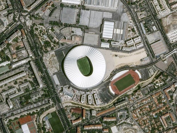 EURO 2016’nın oynanacağı stadyumlar