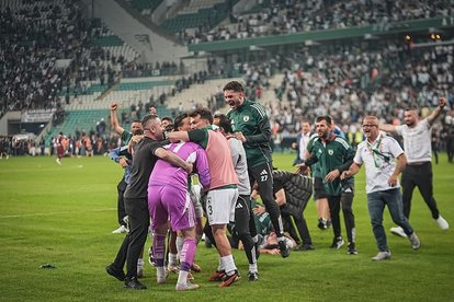 Muğlaspor, Trendyol 1. Lig’e yükseldi!
