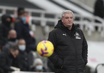 Newcastle'da Steve Bruce dönemi sona erdi!