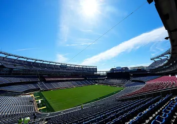 Gillette Stadyumu – Boston, ABD