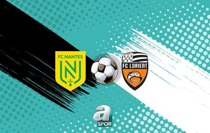Nantes-Lorient maçı ne zaman, saat kaçta ve hangi kanalda yayınlanacak?