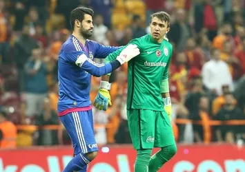 Volkan Demirel'den Muslera açıklaması