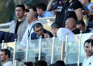 Serdar Aziz'e karşı Ozan Tufan