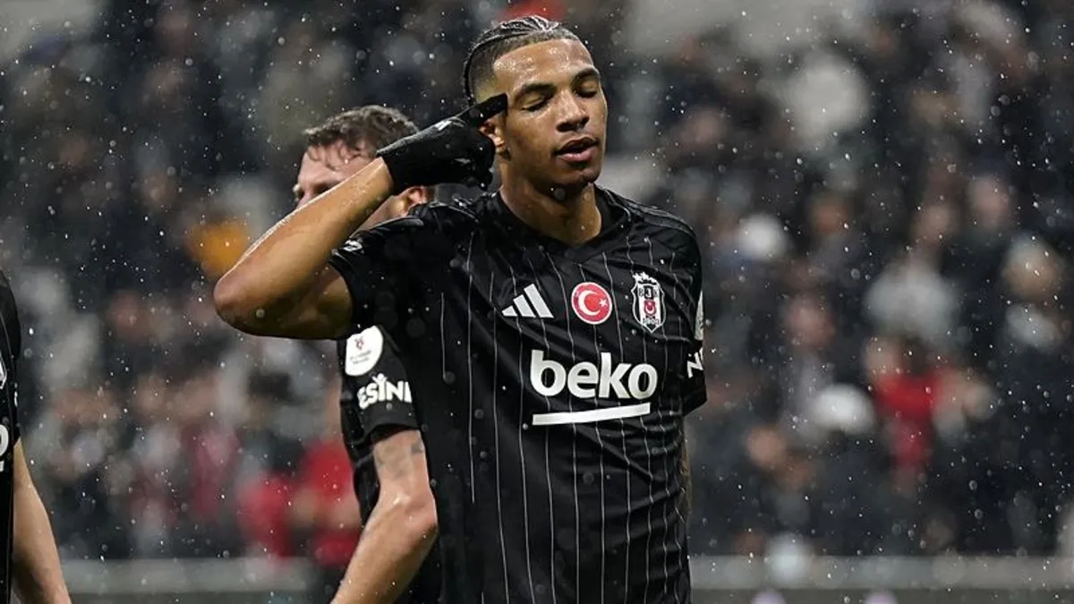 Beşiktaş Cher Ndour ile yollarını ayırdı!