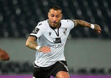 Geri mi dönüyor? Beşiktaş ve Ricardo Quaresma...