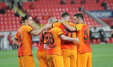 Galatasaray Kerem'le kazandı! Cimbom'dan bu sezon bir ilk