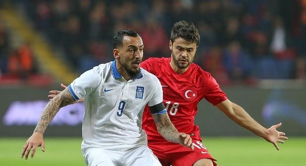 A Milli takım kadrosu belli oldu