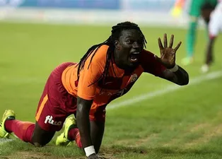 Galatasaray'dan golcü transferi!