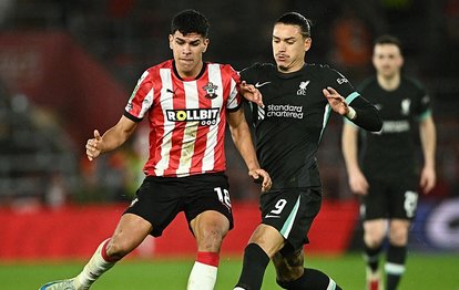 Southampton 1-2 Liverpool MAÇ SONUCU-ÖZET
