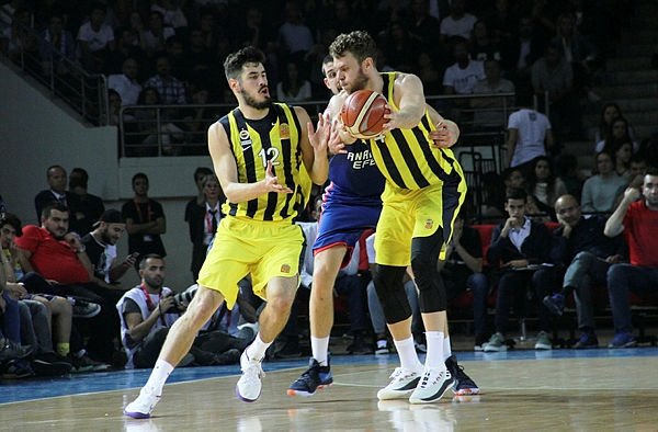Cumhurbaşkanlığı Kupası Anadolu Efes’in